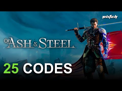 OF ASH AND STEEL Cheats: INFINITE HEALTH, ADD SKILLPOINTS, INSTANT XP | Trainer by PLITCH ⚔️