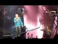 Morrissey - What She Said/Rubber Ring (The Smiths song) Live @ Hammersmith Apollo