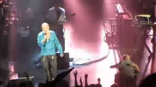 Morrissey - What She Said/Rubber Ring (The Smiths song) Live @ Hammersmith Apollo