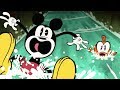 Flushed! | A Mickey Mouse Cartoon | Disney Shorts