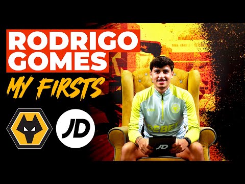 What was Rodrigo Gomes' first tattoo? | My Firsts with JD
