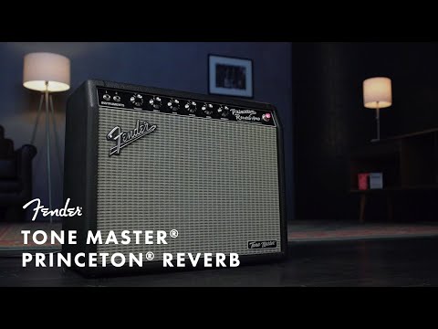 Fender Tone Master Princeton Reverb Gitarrenverstärker