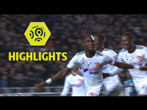 Amiens SC - LOSC (3-0) - Highlights - (ASC - LOSC) / 2017-18