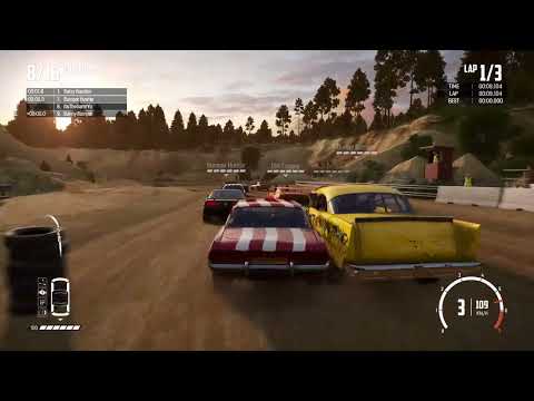 Wreckfest - Part 8