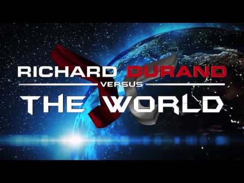 Richard Durand vs The World (Album Teaser)