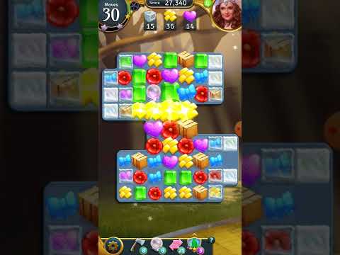 The Wizard of Oz Magic Match 637 - no boosters 👠