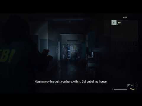 Sonic-RSA alan wake 2