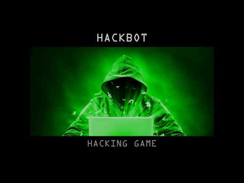 HackBot Hacking Game video