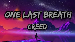Download lagu Creed One last breath Full lyrical video... mp3
