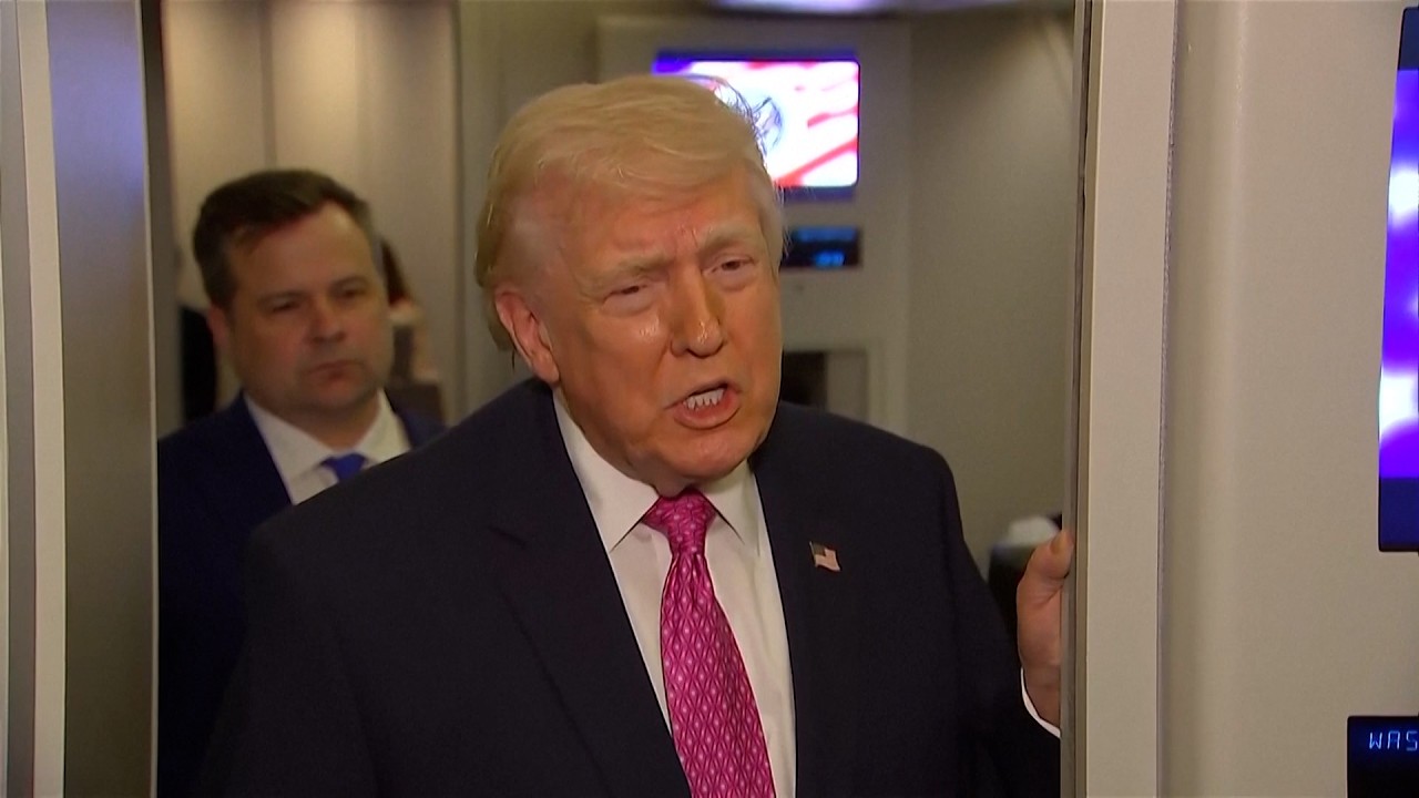 Трамп: "ИМА мехоҳад нафти Эронро ба даст орад"