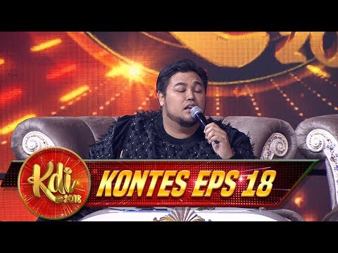 MANTAP ABIS!! Buat Ivan, MusBrother Bisa Jadi idola Masa Kini - Kontes KDI Eps 18 (29/8)