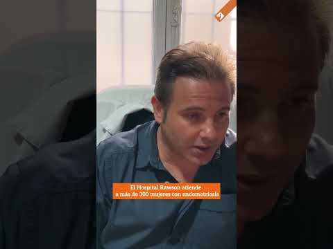 El Hospital Rawson atiende a más de 300 mujeres con endometriosis