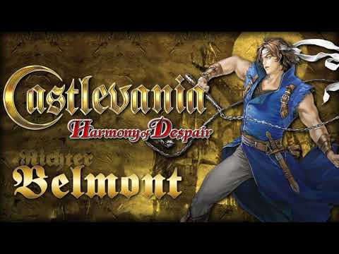 Divine Bloodlines - Castlevania: Harmony of Despair OST Extended