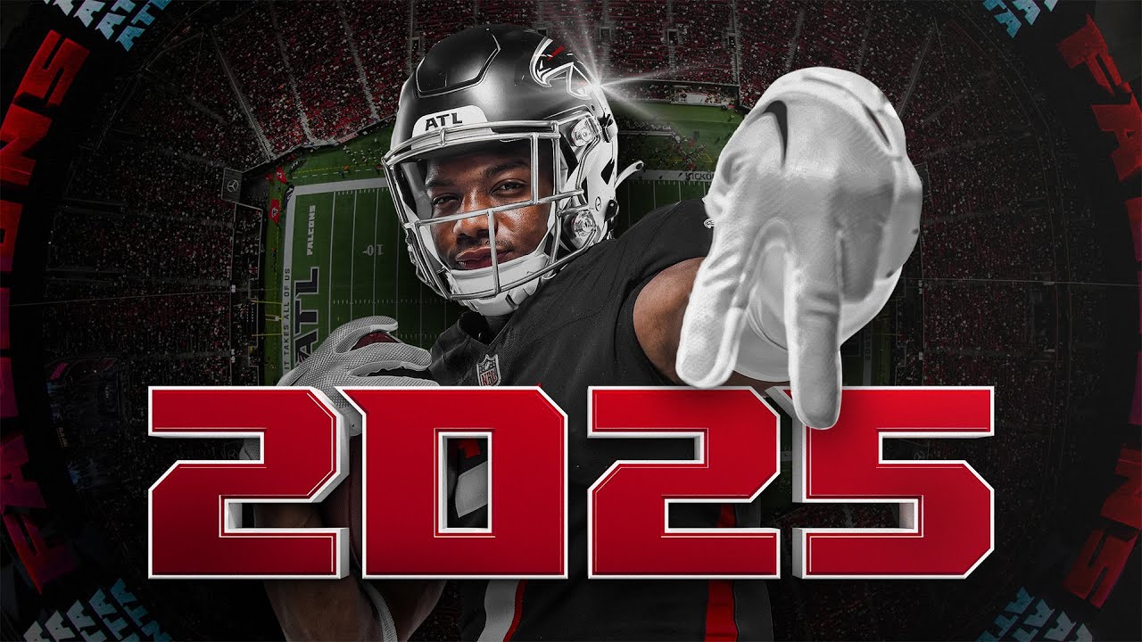 Cinematic Season Recap | Top cinematic moments of the 2025 season | Atlanta Falcons