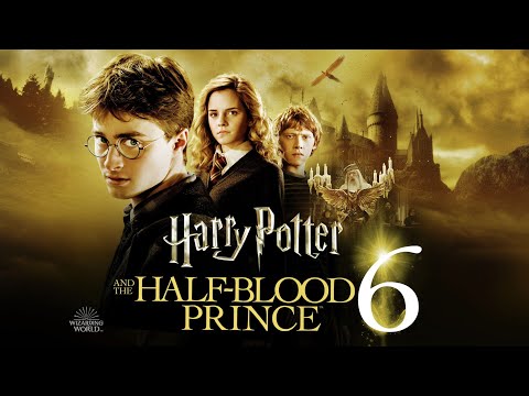 Harry Potter and the Half-Blood Prince Movie (2009) Rupert Grint, Tom Felton, Rob Knox - Film Review