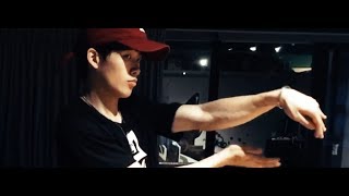 ZHU - Cold Blooded  | WAVING DANCE SOLO | A-Liu  |