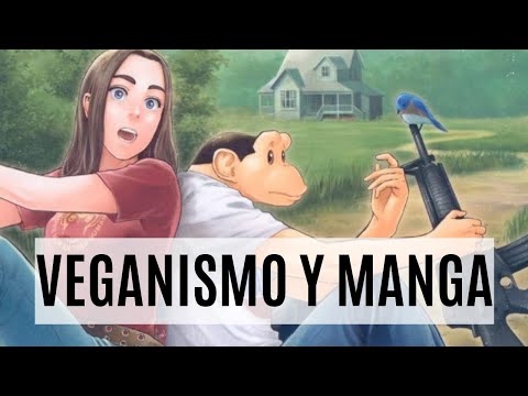 VEGANISMO EN EL MANGA: EL INCIDENTE DARWIN 🤔