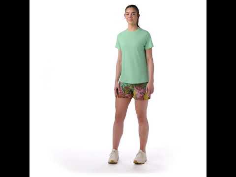 Short De Trail Specialized Pour Femme - Taille M, Vert, Neuf Avec étiquettes