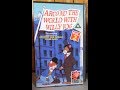 Original VHS Opening Around The World With Willy Fog Volume 2 UK Retail Tape