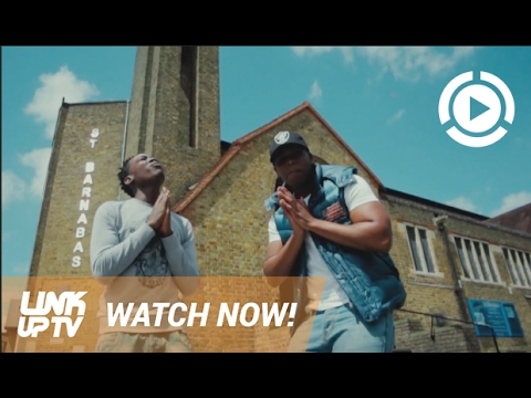 Young Emz x Mitch Money - Church (Official Video) @YoungEmz | Link Up TV