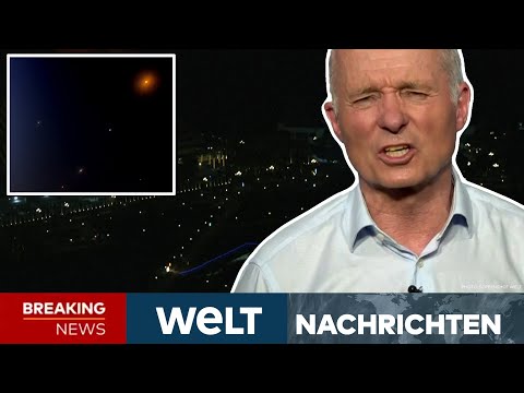 Video Thumbnail: US-SCHLAG IM NAHEN OSTEN: "Make Iran Great Again" – Trump warnt Mullahs vor Vergeltungsschlag | LIVE