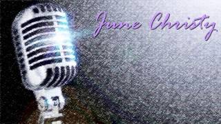 June Christy - Sing something simple