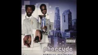 THE PHARCYDE  - knew u