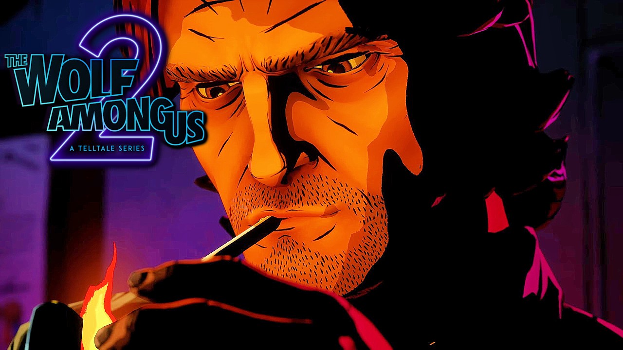 Trailer de Avis des joueurs : The Wolf Among Us 2: A Telltale Series