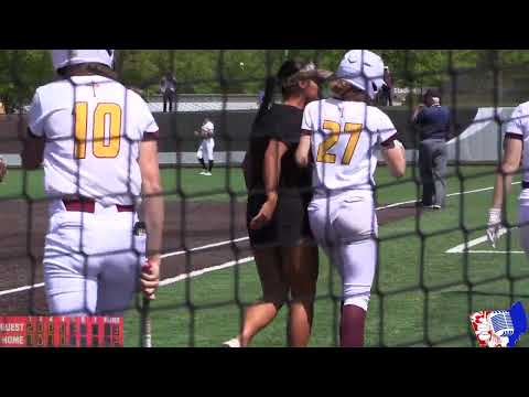 (Playoffs) Riverside vs Walsh Jesuit - '23 OH Softball