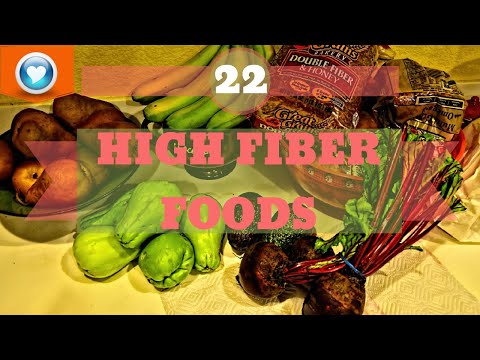 , title : '22 High Fiber Foods You Should Eat | 22 продуктов с высоким содержанием клетчатки вы должны есть!'