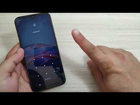 How to Factory Reset Motorola Moto E6i (XT2053-5). Delete pin, pattern, password lock.