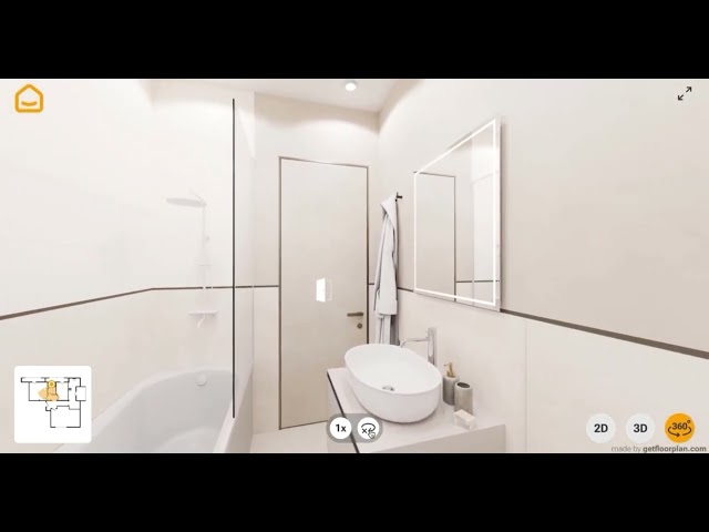 SAN CESAREO TRILOCALE PANORAMICO