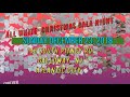 WHITE CHRISTMAS GALA SUNDAY DECEMBER 23 2018 GALLOWAY NEW JERSEY