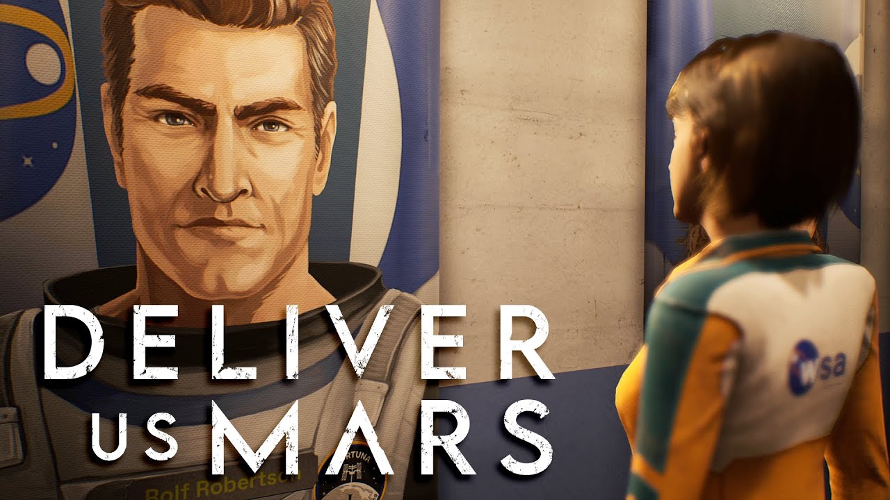 Deliver Us Mars 02 | Ein Planet in der Energiekrise | Gameplay thumbnail