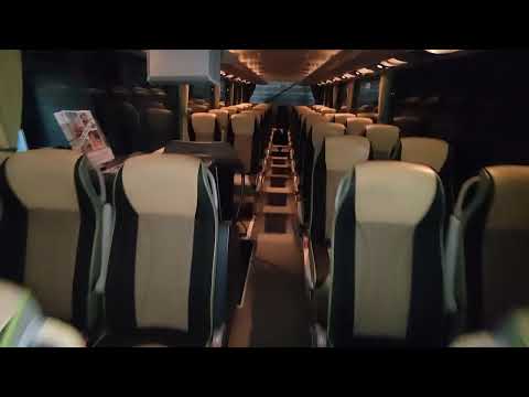Setra 416 gthd de 2012. intérieur