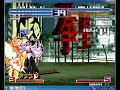 Kof2003 KUSANAGI Max Damage Combo
