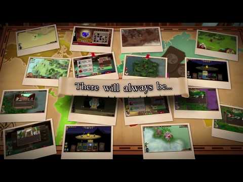 Renowned Explorers: More To Explore