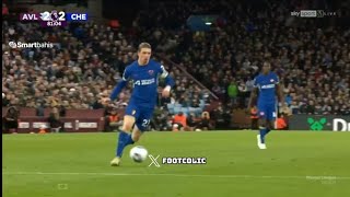 Conor Gallagher Gol, Aston Villa 2-2 Chelsea  All Goals and Extended Highlights