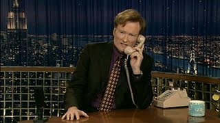 Conan's Conscience - 9/30/05