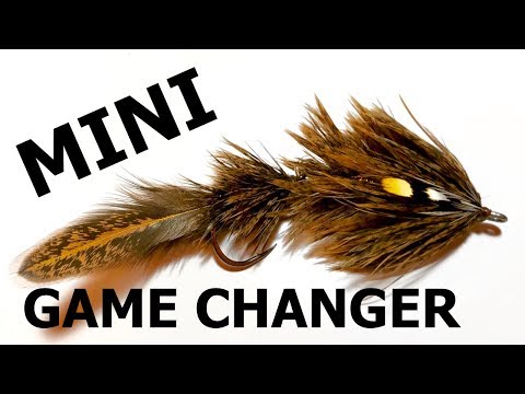 Tying A Mini Feather Changer - Game Changer