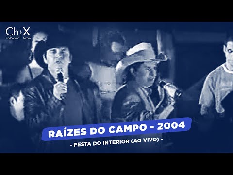 Videoclip de Festa Do Interior — Chitãozinho & Xororó
