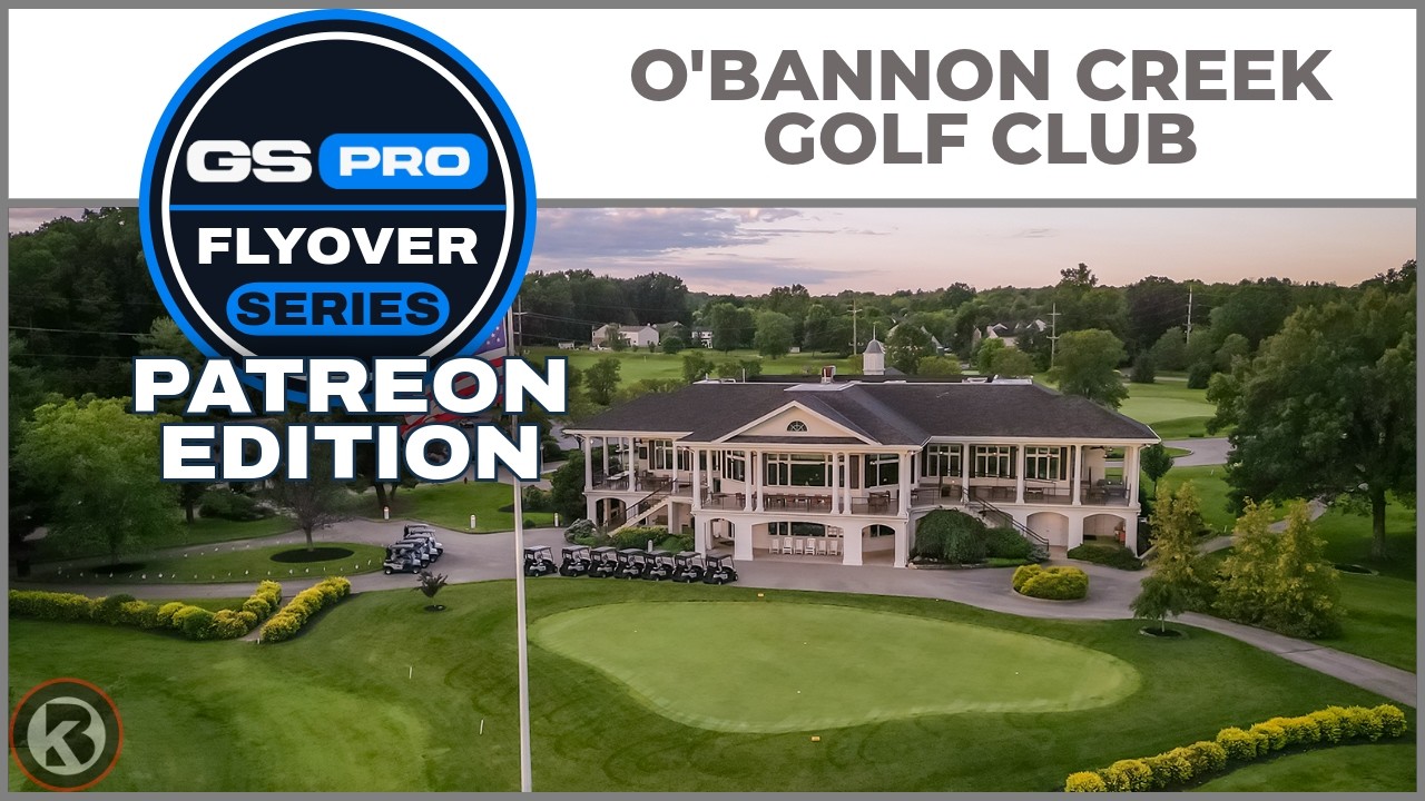 Watch O'Bannon Creek flyover on YouTube