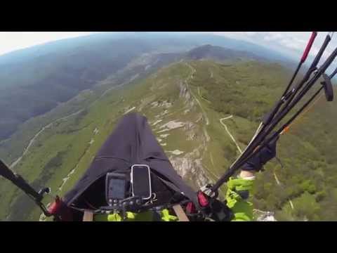Paragliding Slovenia, Lijak