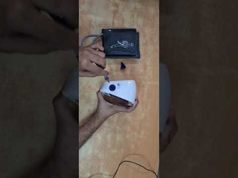 Blood Pressure Monitor