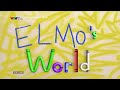 Phố Vừng Vui Nhộn Sesame Street Elmo S World Intro Season 47 Vietnamese