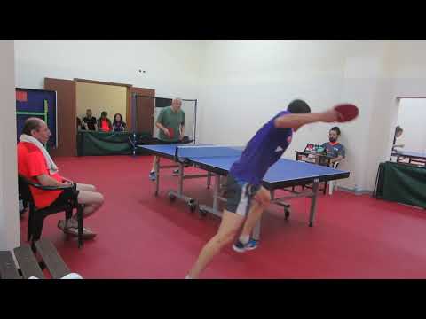 IVTTA - Kenan ATALAY - Serhat SAĞLAM - Semi Final - 15 07 2019