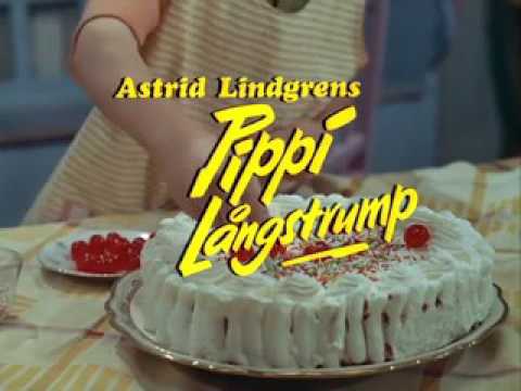 Pippi får besök av tjuvar