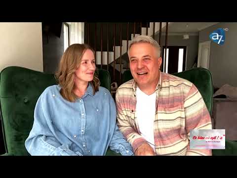 Căsnicie fără certuri - Lucian și Adelina Susanu | Ce bine că ești