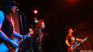 Total Chaos UNITE TO FIGHT-Live @ The Uptown Nightclub, Oakland, CA, October 7, 2014-Punk Sham 69