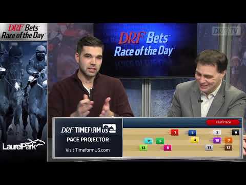 DRF Bets Monday Race of the Day   Thirty Eight Go Go Stakes